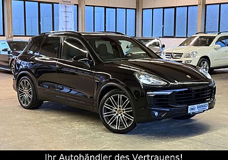 Porsche Cayenne Diesel*ACC*AHK*BOSE*PANO*Turbo Felgen