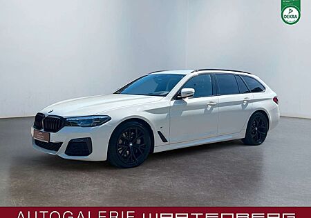 BMW 530 d Touring M Sport/LIVE COCKPIT PROF/LED/HUD/