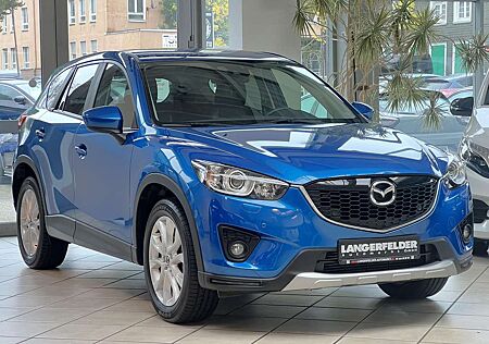 Mazda CX-5 gebraucht kaufen Mazda CX-5 CX5 2.2 Sports-Line*BOSE*NAVI*SHZ*RFK*PDC*LEDER*