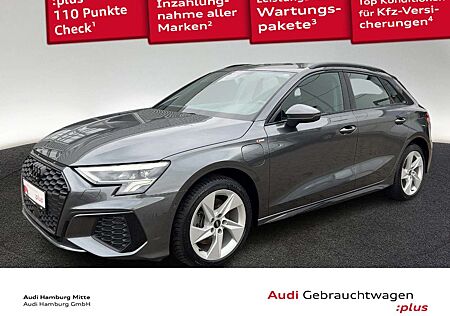 Audi A3 40 TFSI e S line S tronic Kamera LE