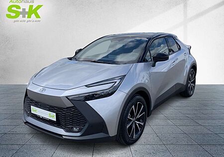 Toyota C-HR 2,0-l-Hybrid, 5-Türer, Teamplayer