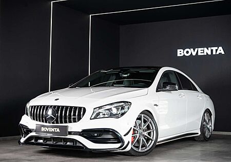 Mercedes-Benz CLA 45 AMG 4Matic *AERO*PERFORMANCE*VOLL*