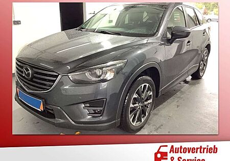 Mazda CX-5 2.2 Sports-Line AWD Autom.,Leder,Temp.,AHK