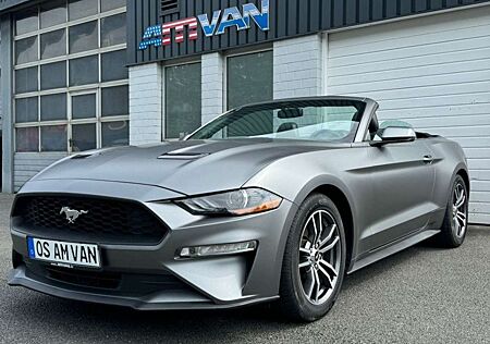 Ford Mustang Cabrio 2.3 Premium Paket Leder 10-Gang