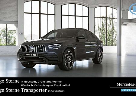 Mercedes-Benz GLC 43 AMG 4M NIGHT+PERF-AGA+DISTRO+SHD+360°+HUD