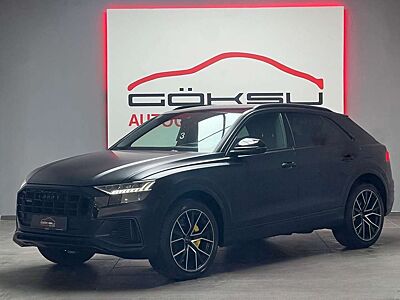 Audi Q8 55 TFSI E*Quattro*Sline*Virtual*HD Matrix*HuD