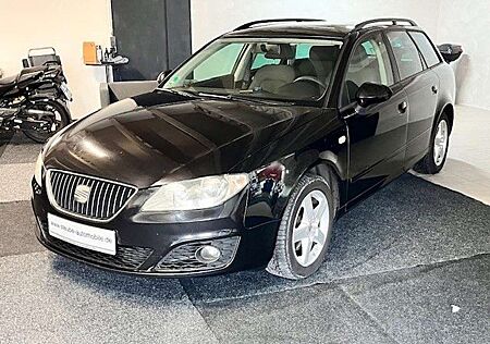 Seat Exeo ST Reference