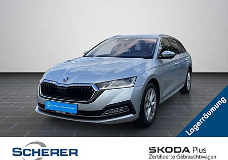 Skoda Octavia Combi 1.5 eTSI DSG Style LED+ACC+Kamera+