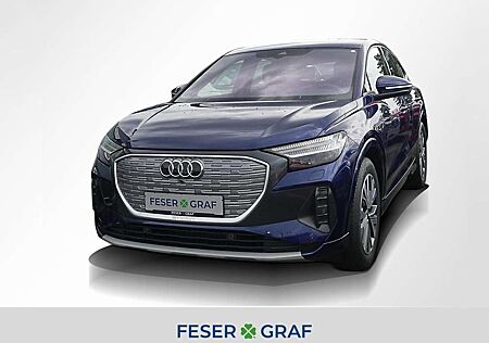 Audi Q4 e-tron Sportback 45 qu. Matrix LED AHK Navi V-Cockp.