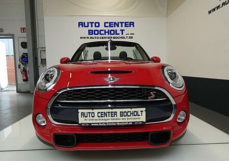 Mini Cooper S Cabrio*Aut*Chili*Navi*Leder