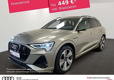 Audi e-tron 55 quattro S line MATRIX LEDER HUD MMI