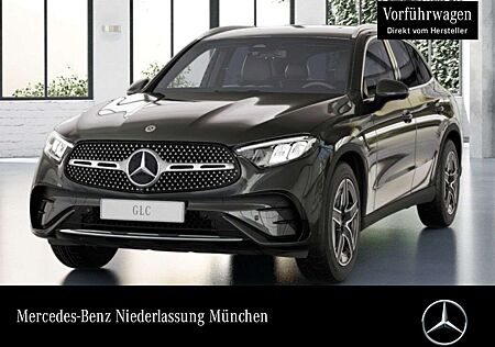 Mercedes-Benz GLC-Klasse GLC 200 4M AMG+360+AHK+LED+TOTW+KEYLESS+9G