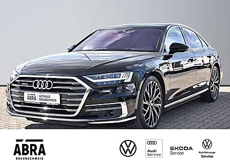 Audi A8 55 TFSI quattro HUD+MATRIX+NAV+PANO+STANDH