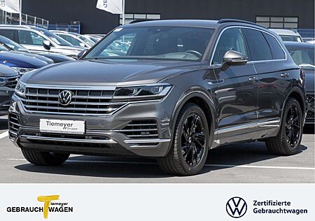 VW Touareg Volkswagen 3.0 TSI ELEGANCE 360 STHZG AHK ERGO-SITZ