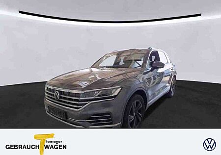 VW Touareg Volkswagen 3.0 TSI ELEGANCE ERGO-SITZE 360 STHZG AH