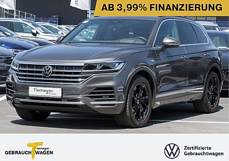 VW Touareg Volkswagen 3.0 TSI ELEGANCE 360 STHZG AHK ERGO-SITZ