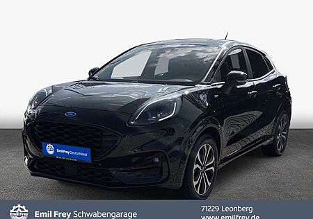 Ford Puma 1.0 Hybrid Aut. ST-LINE *ACC *RFK *PDC *WINTE