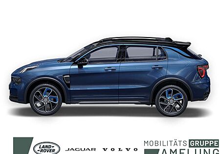 Lynk&Co 01 Lynk & Co MEMORY KEYLESS KURVENLICHT NAVI ACC PANO