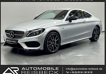 Mercedes-Benz C 43 AMG 4M Coupe*Performance Abgas*Schalensitze