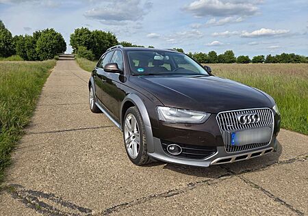 Audi A4 Allroad 2.0 TFSI (155 kW)