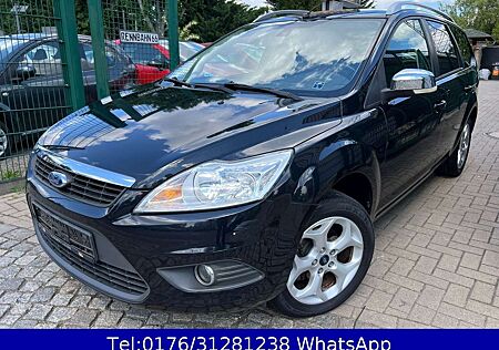 Ford Focus Turnier Viva 1.6 !! Tüv März 2027 !! Klima