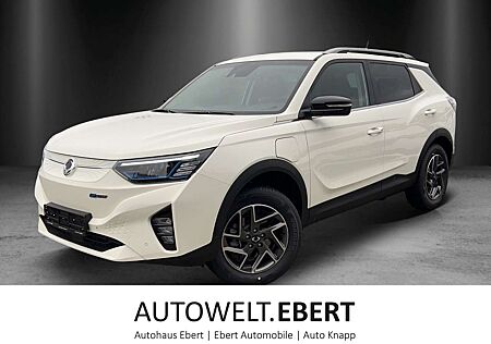 SsangYong Korando E-Motion Aut./ACC/LED/KAMERA/NAVI/