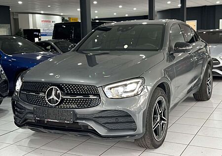 Mercedes-Benz GLC 220 d 4M Coupe*AMG-LINE*DISTRONIC*360*MBEAM*