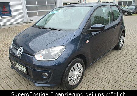 VW Up Volkswagen ! move !,AUTOMATIK,GARANTIE,KLIMA