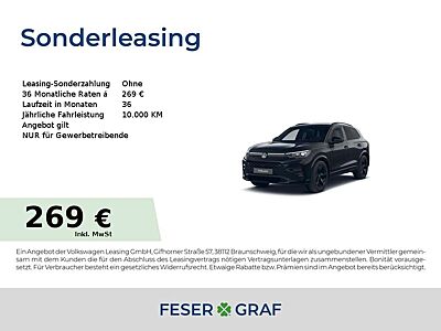 Volkswagen Tiguan R-Line 1,5l eTSI 150PS DSG*AHK*360°*ACC