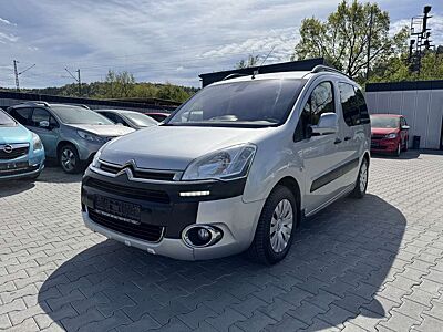 Citroen Berlingo XTR 1.6 HDi / Klimaautomatik / LED