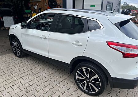 Nissan Qashqai Visia
