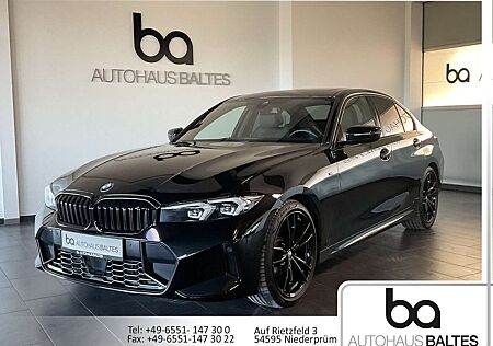 BMW 320d 320 M Sport Facelift 19"/Glasdach/Driv/Park/ACC