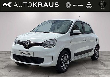 Renault Twingo Zen Electric,Klima Paket,Sitzheizung,ESP