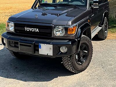 Toyota Land Cruiser Land Cruiser GRJ76 Heavy Duty V6 LX-Ausstattung