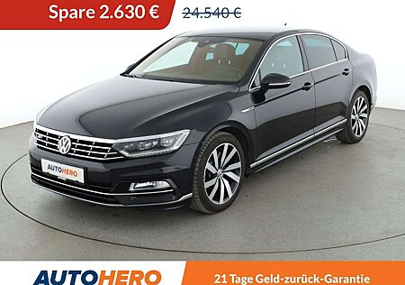 VW Passat gebraucht kaufen VW Passat Volkswagen 2.0 TDI Highline 4Motion BM Aut.*NAVI*LED*ACC*