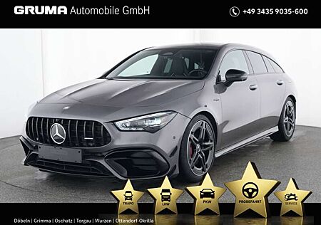 Mercedes-Benz CLA 45 AMG CLA 45 S 4M+ Perf.Sitze+Aero+Night2+Headup+Sound