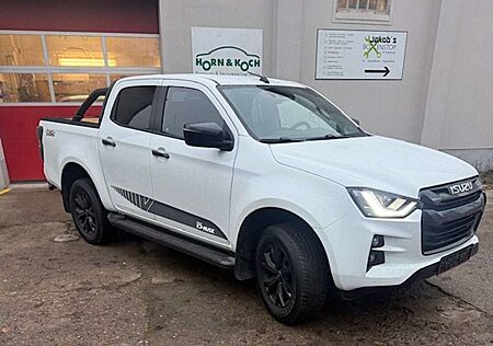 Isuzu D-Max Double Cab 4WD Autm. LSE Diff-Lock,AHL 3,5T