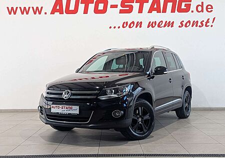 VW Tiguan Volkswagen 2.0 TDI BMT 4Motion