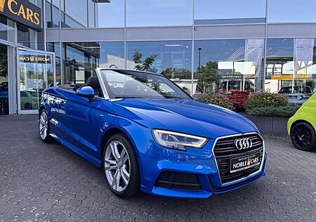 Audi A3 Cabriolet S-Line AHK LED NAVI