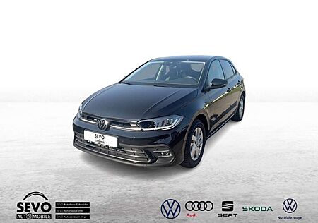 VW Polo Volkswagen 1.0 TSI DSG Style