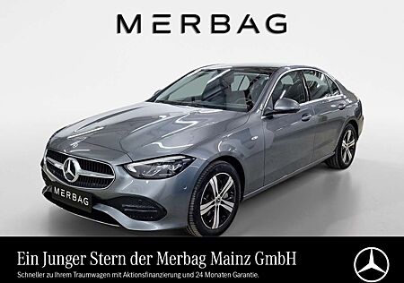 Mercedes-Benz C 300 e Avantgarde Advanced + Pano LED Winter Navi
