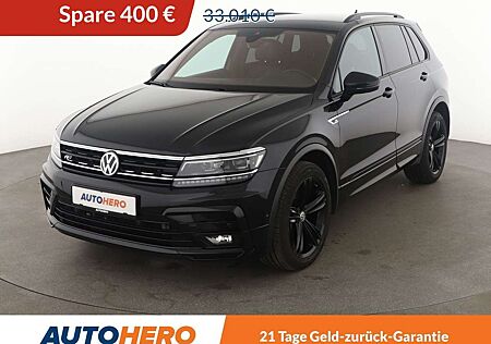 VW Tiguan Volkswagen 2.0 TDI Highline 4M BM Aut.*NAV*LED*ACC*PDC*CAM*SH