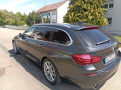 BMW 535 535d Touring Aut. Luxury Line Bang Olufsen Audio