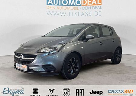 Opel Corsa 120 Jahre TEMPOMAT ALU PDC BLUETOOTH KLIMA MUTLIFL