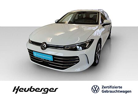VW Passat Variant Volkswagen 1.5 TSIe DSG Business, AHK, Kamera