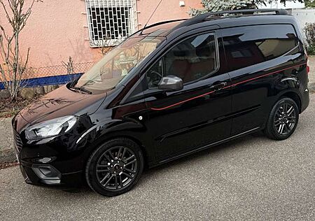 Ford Transit Courier Sport