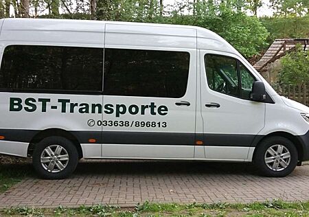 Mercedes-Benz Sprinter 316 CDI Tourer Kompakt HA 7G-TRONIC Plus