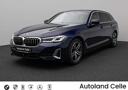 BMW 530 Luxury Line Panorama Kamera HUD DAB Stop&Go
