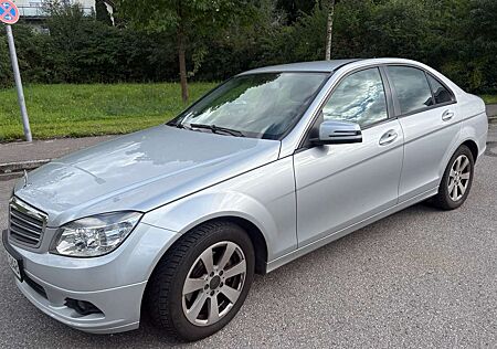 Mercedes-Benz C 200 C-Klasse Diesel CDI DPF