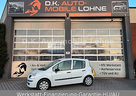 Renault Modus Avantage KLIMA*1.HAND*TOPZUSTAND
